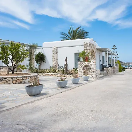 Apartment Navi B4 Brand New In Naousa Livadia (Paros)