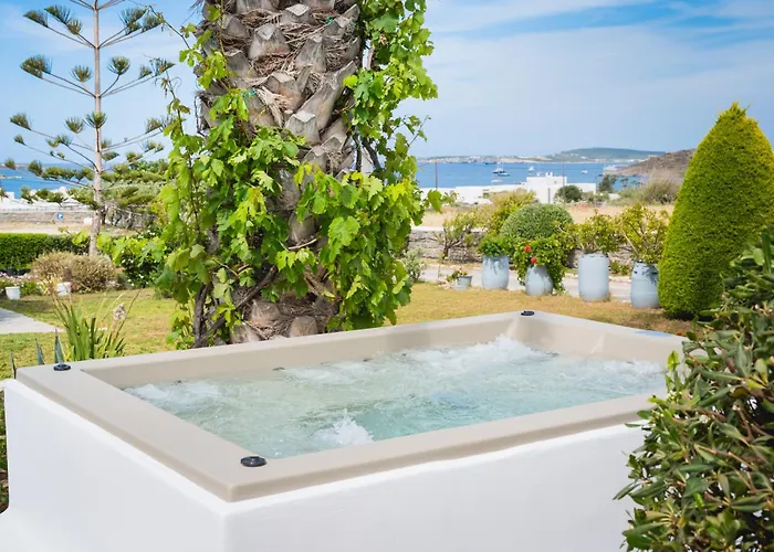 Navi B4 Brand New In Naousa Apartment