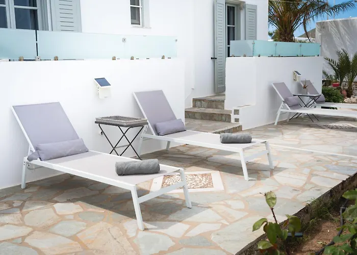 Apartment Navi B4 Brand New In Naousa *