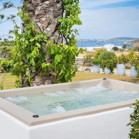 Navi B4 Brand New In Naousa Apartment