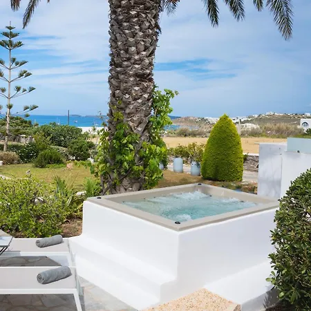 Navi B4 Brand New In Naousa Apartment Livadia (Paros)