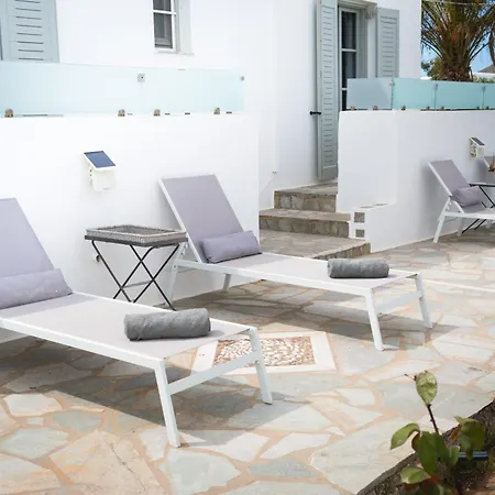 Apartment Navi B4 Brand New In Naousa *