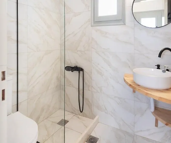 Appartamento Navi B4 Brand New In Naousa Livadia (Paros)