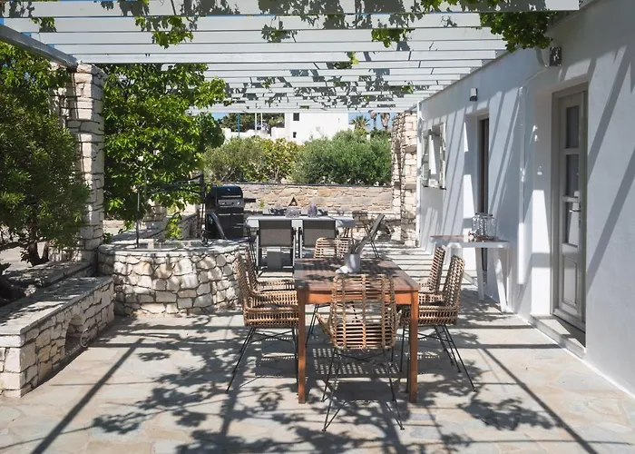 Navi B4 Brand New In Naousa Appartamento *