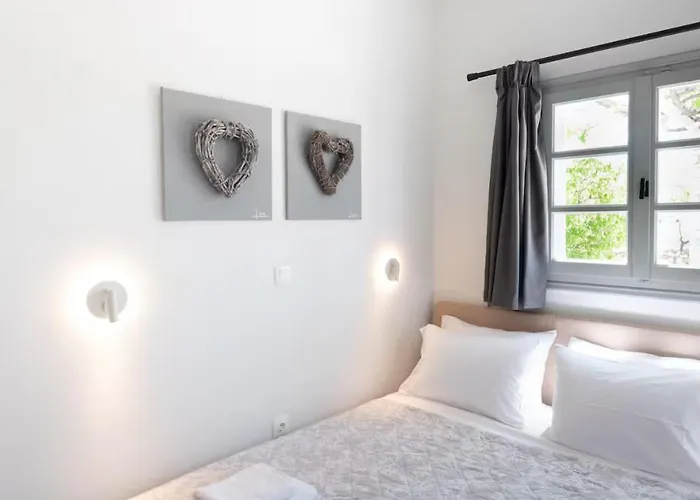 Appartamento Navi B4 Brand New In Naousa *