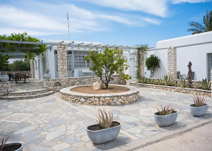 Navi B4 Brand New In Naousa * Livadia (Paros)