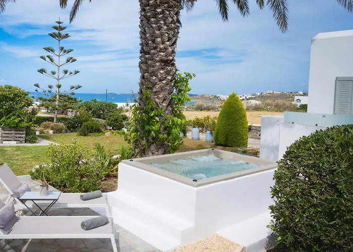 Navi B4 Brand New In Naousa Appartamento Livadia (Paros)